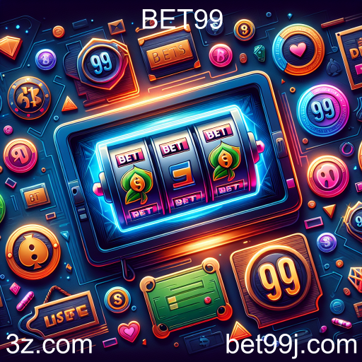 A Magia dos Caça-níqueis no BET99: Diversão e Emoção em Cada Gira