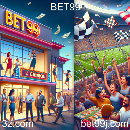 Apostas em Esportes: A Explosão da Popularidade no BET99