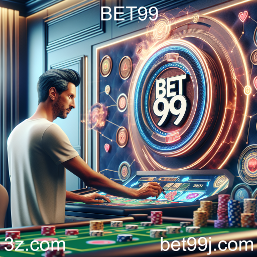 Explorando a Categoria de Jogos Virtuais na BET99